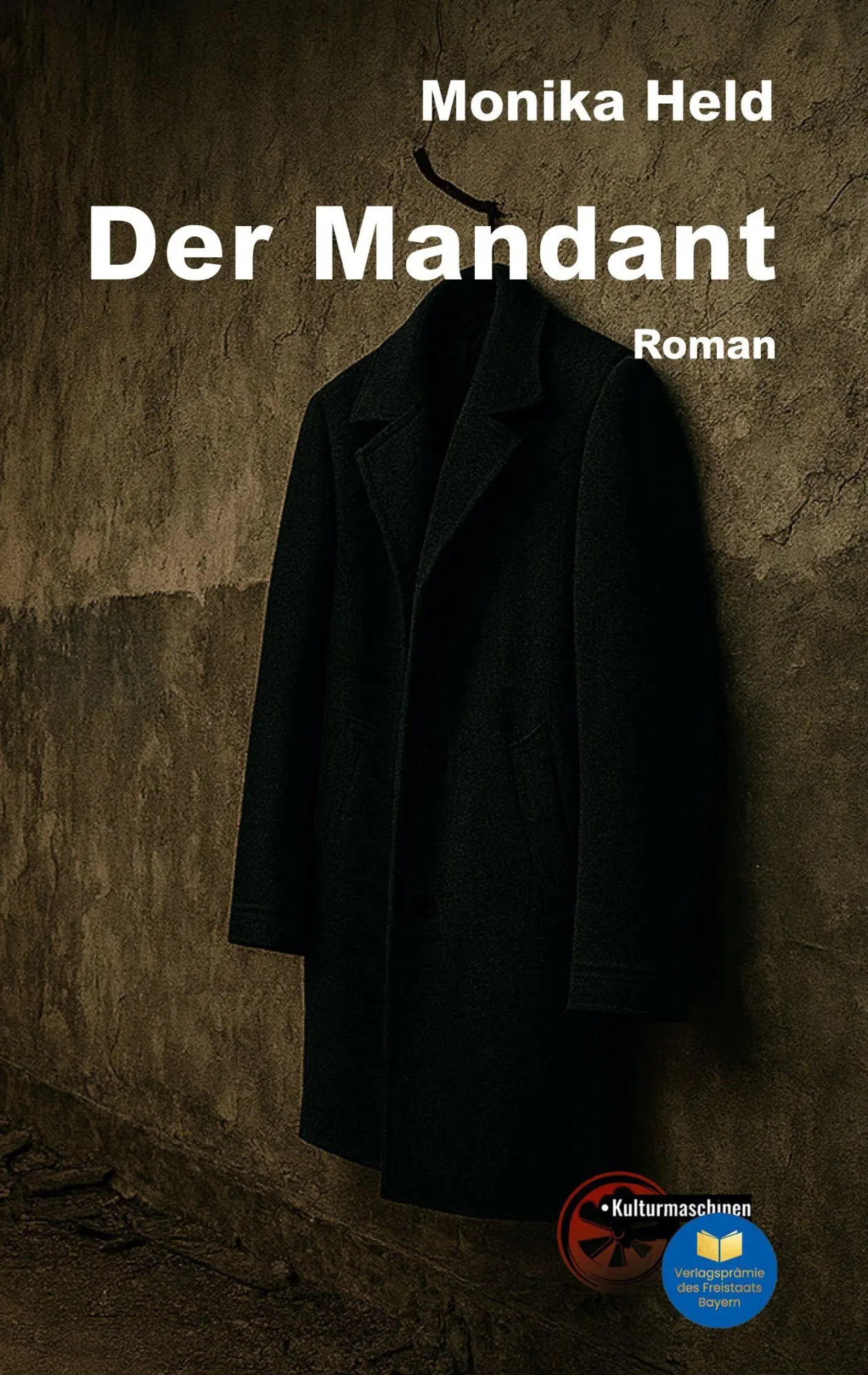 Cover: 9783967633948 | Der Mandant | Monika Held | Taschenbuch | Deutsch | 2026