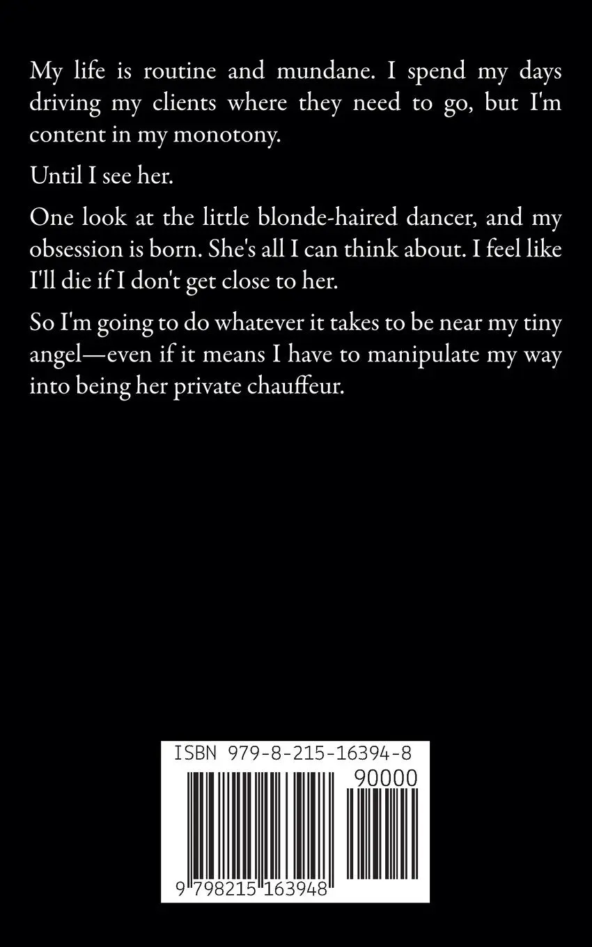 Rückseite: 9798215163948 | The Chauffeur's Obsession | Emma Bray | Taschenbuch | Englisch | 2023