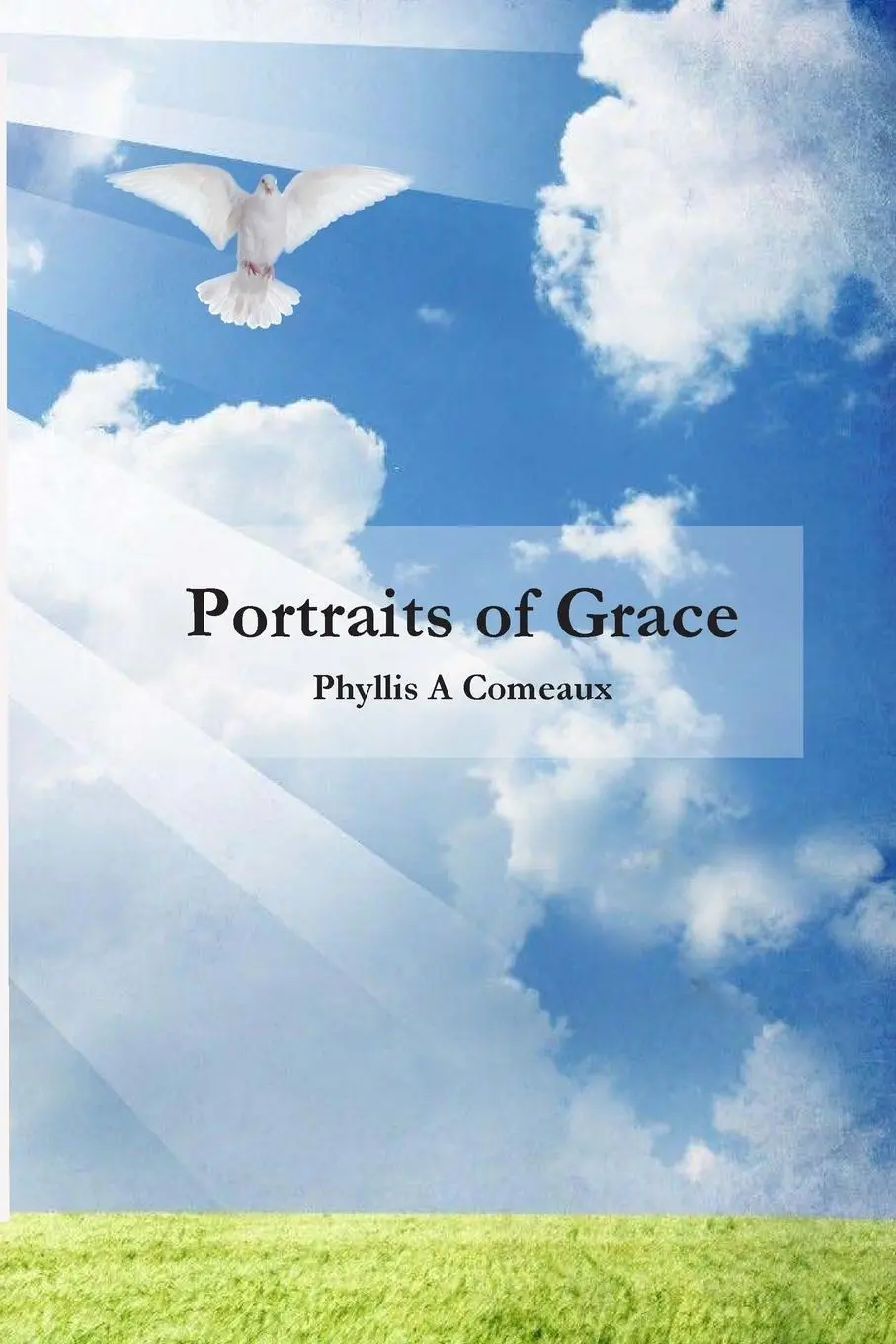 Cover: 9798985703948 | Portraits of Grace | Phyllis Comeaux | Taschenbuch | Englisch | 2023