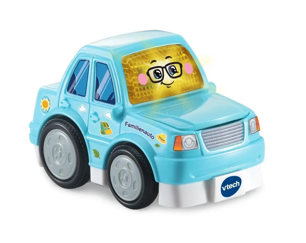Cover: 3417765564048 | Tut Tut Speedy Flitzer - Familienauto | 80-556404 | 2022 | Vtech