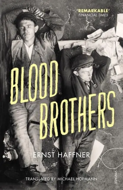 Cover: 9780099594048 | Blood Brothers | Ernst Haffner | Taschenbuch | Kartoniert / Broschiert