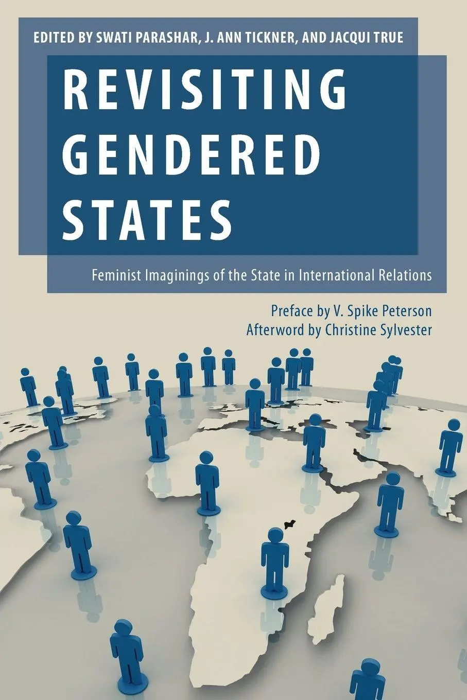 Cover: 9780190644048 | Revisiting Gendered States | Parashar | Taschenbuch | Englisch | 2018