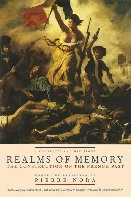 Cover: 9780231084048 | Realms of Memory | Pierre Nora | Buch | Gebunden | Englisch | 1996