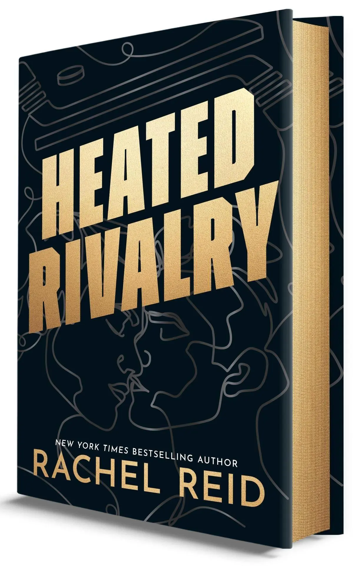 Cover: 9781335004048 | Heated Rivalry. Deluxe Edition | Rachel Reid | Buch | Game Changers