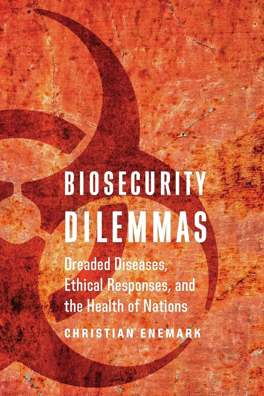 Cover: 9781626164048 | Biosecurity Dilemmas | Christian Enemark | Taschenbuch | Englisch