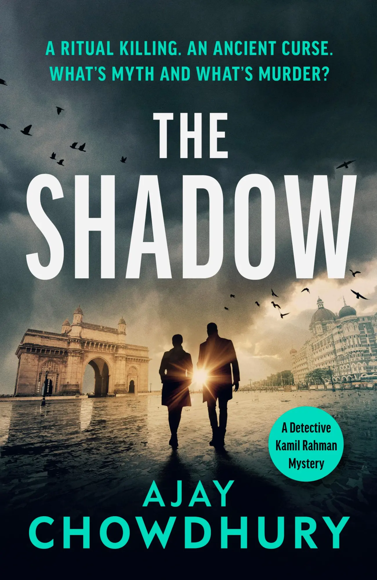 Cover: 9781787304048 | The Shadow | Ajay Chowdhury | Taschenbuch | Paperback | Englisch