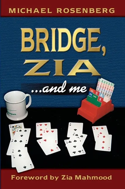 Cover: 9781894154048 | Bridge, Zia ...and Me | Michael Rosenberg | Taschenbuch | Englisch