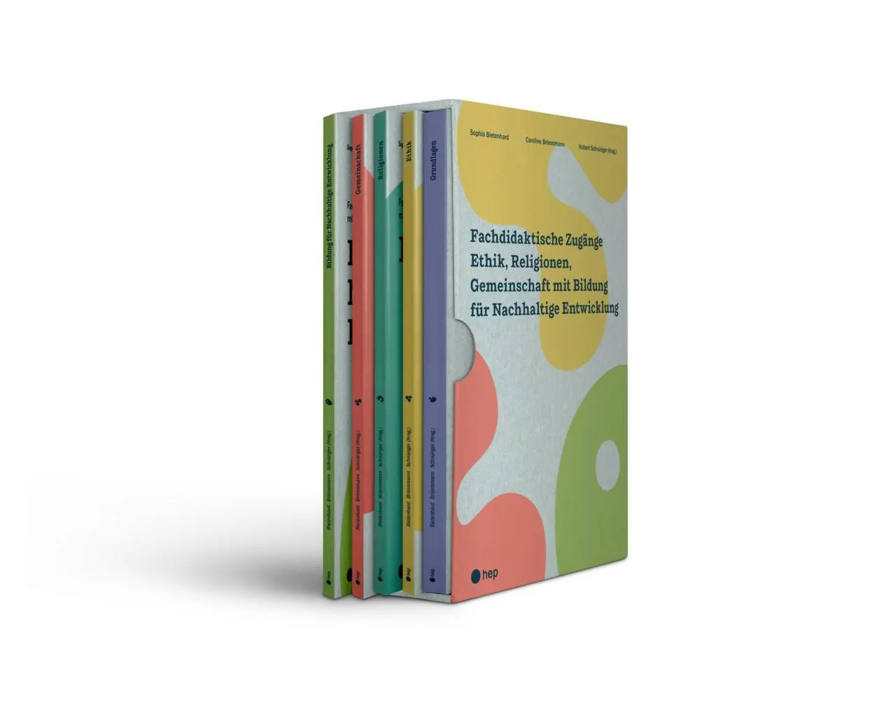 Cover: 9783035524048 | Fachdidaktische Zugänge Ethik, Religionen, Gemeinschaft mit Bildung...