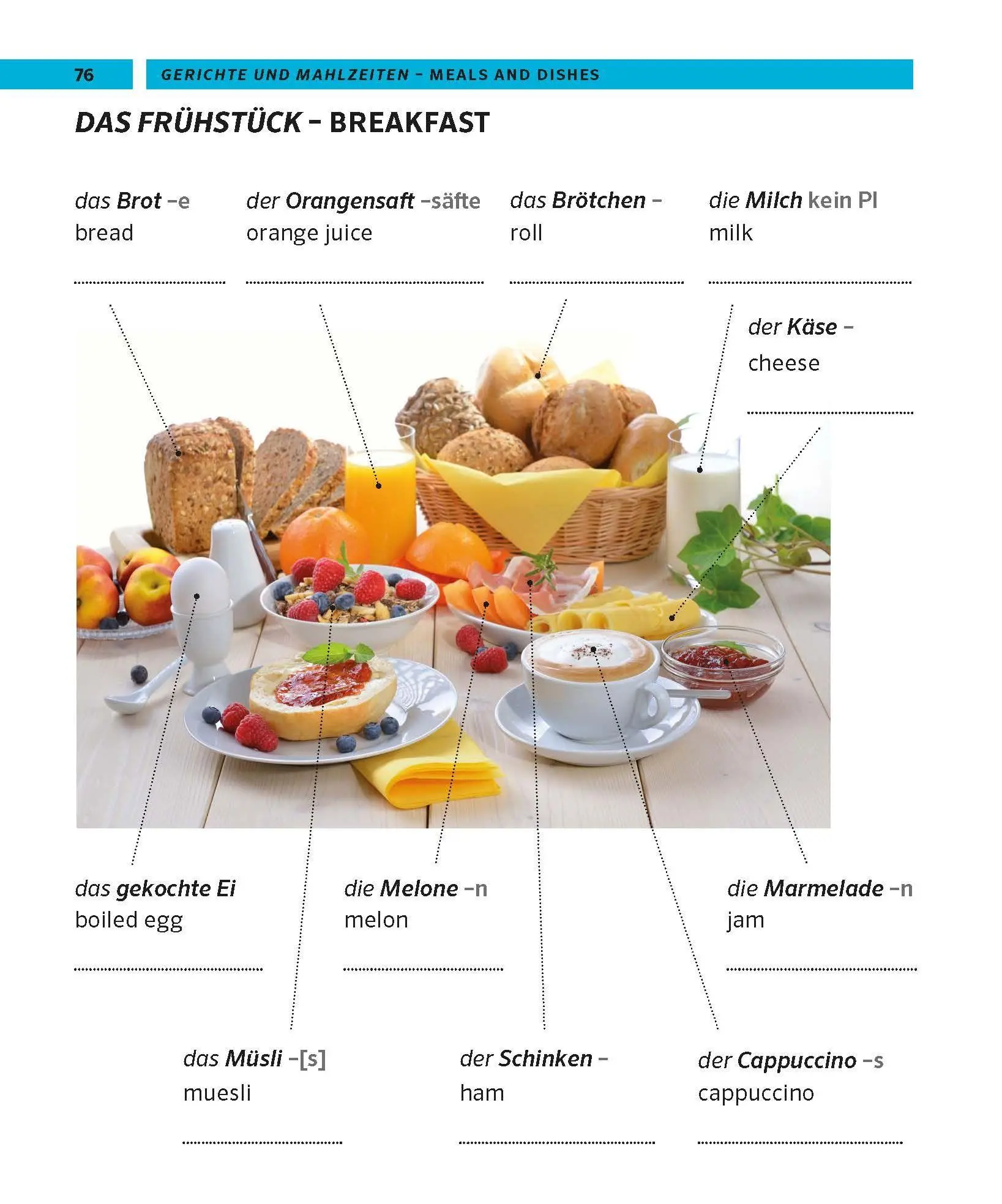 Bild: 9783125164048 | PONS Bildwörterbuch Deutsch für Pflegekräfte | Taschenbuch | 256 S.