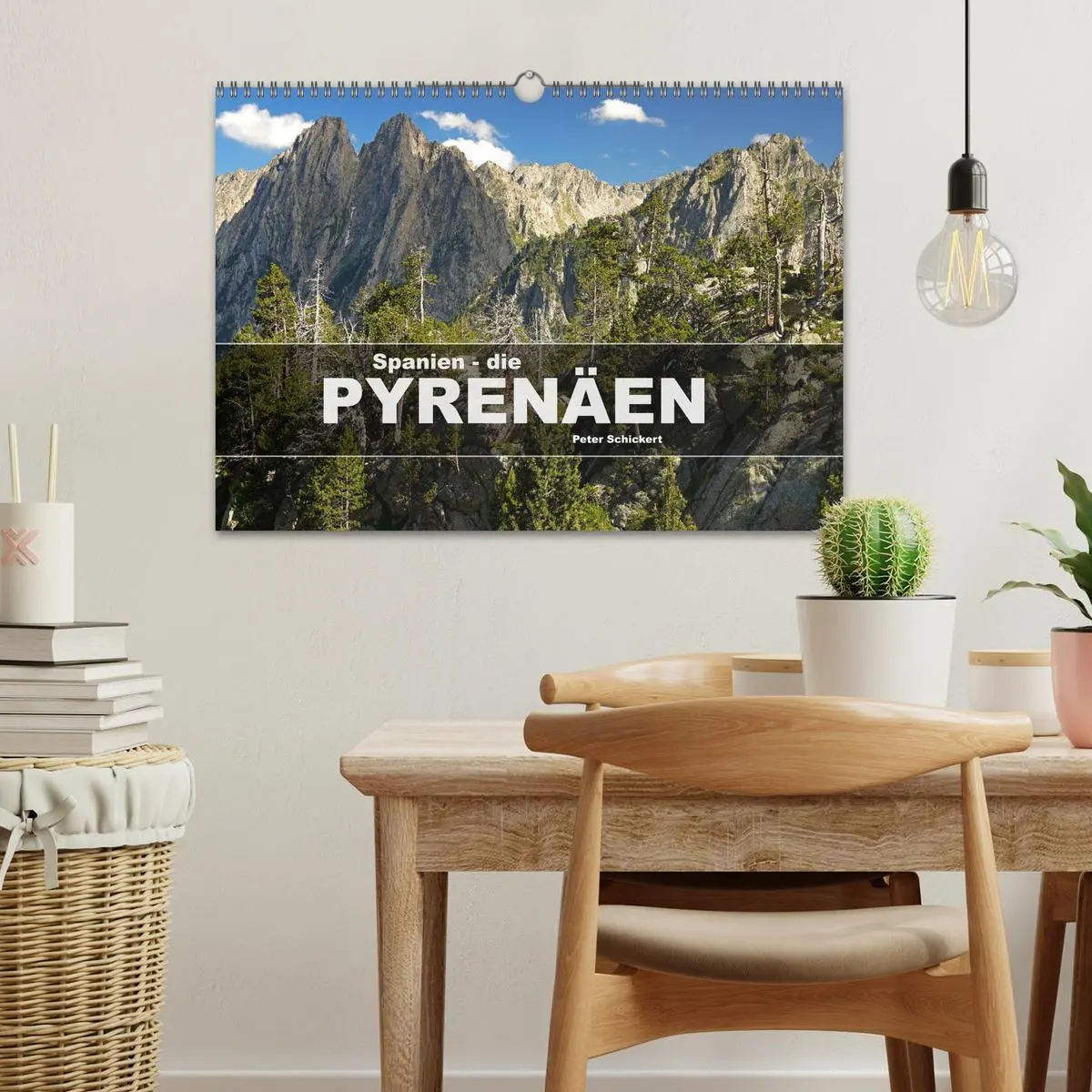 Bild: 9783457364048 | Spanien - die Pyrenäen (Wandkalender 2026 DIN A3 quer), CALVENDO...