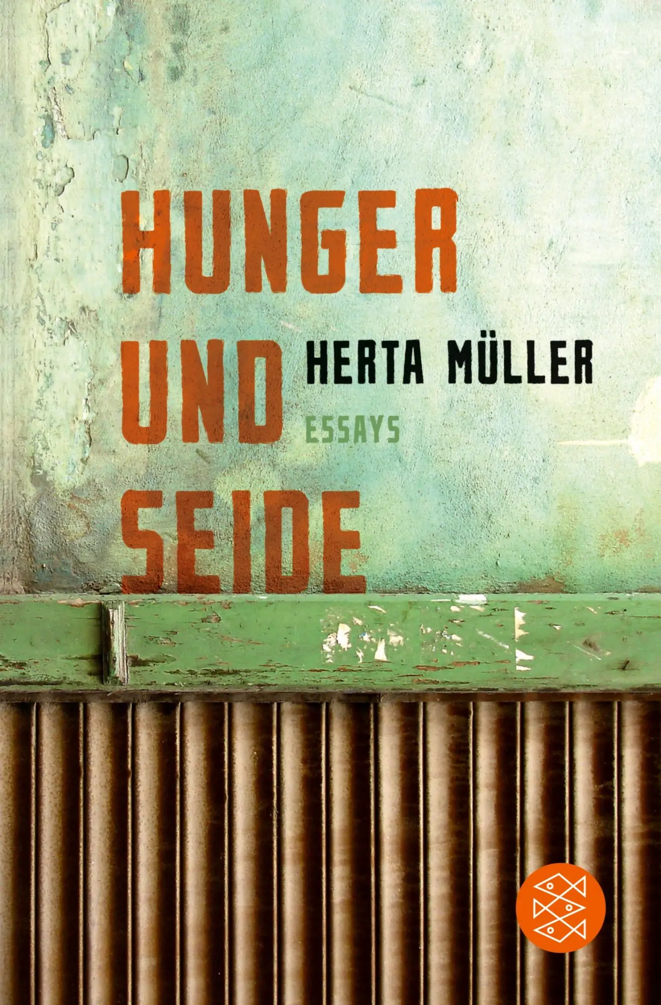 Cover: 9783596034048 | Hunger und Seide | Essays | Herta Müller | Taschenbuch | 190 S. | 2016