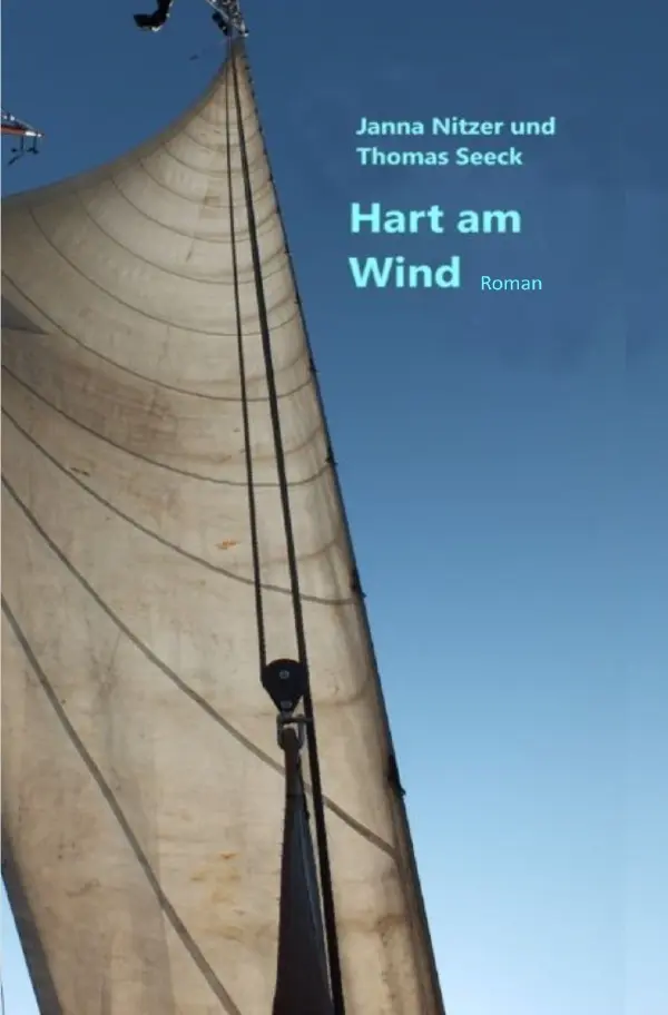 Cover: 9783754124048 | Hart am Wind | Janna Nitzer (u. a.) | Taschenbuch | 388 S. | Deutsch