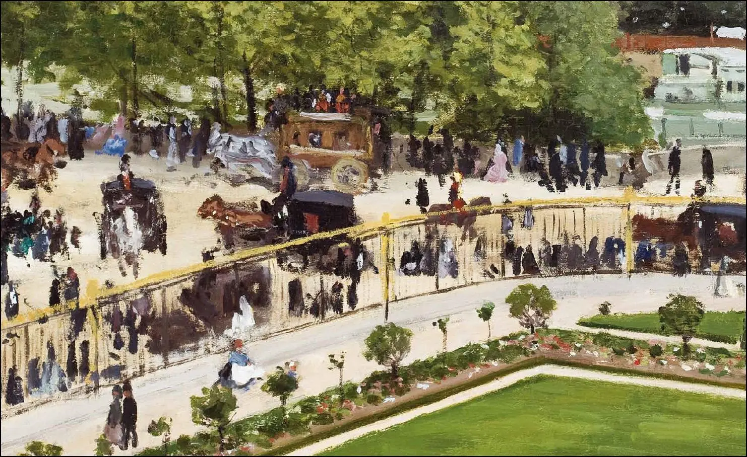 Bild: 9783777444048 | Monet and the Impressionist Cityscape | Ralph Gleis (u. a.) | Buch