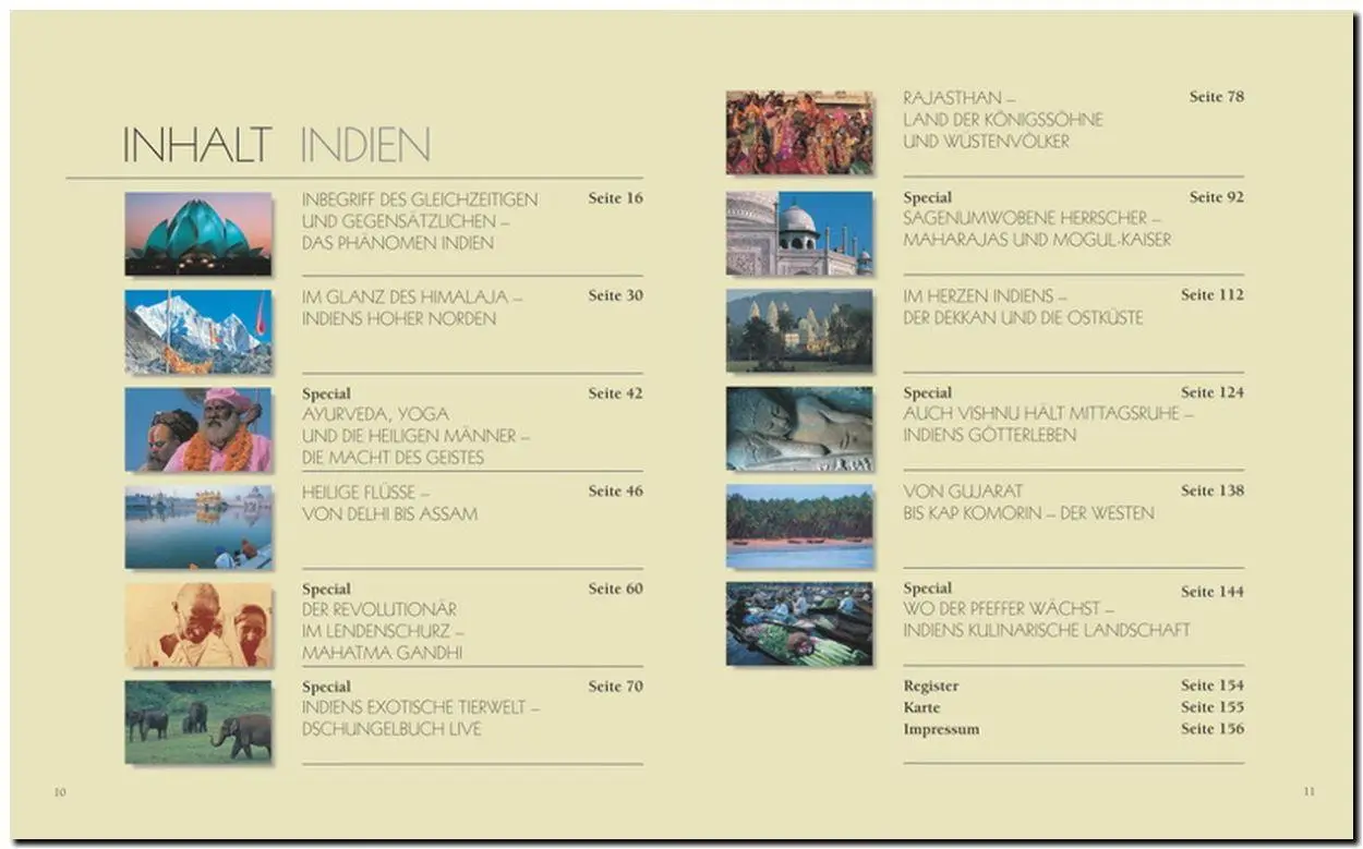 Bild: 9783800344048 | Indien | Claudia Penner (u. a.) | Buch | Horizont | 160 S. | Deutsch