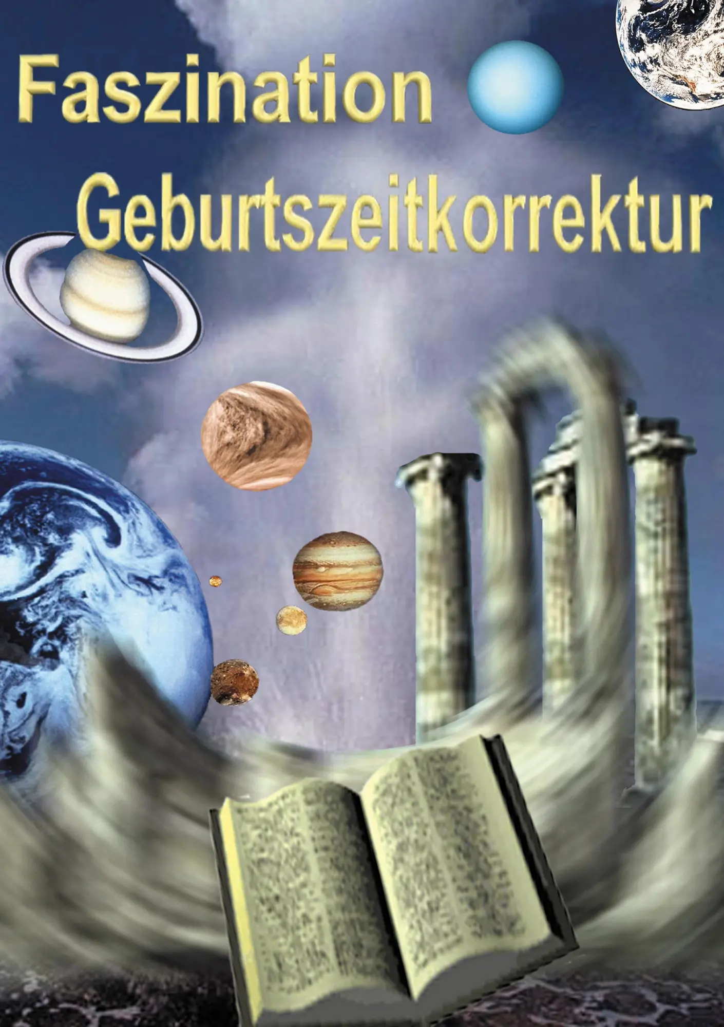 Cover: 9783831104048 | Faszination Geburtszeitkorrektur | Johann Hilble | Taschenbuch | 2000