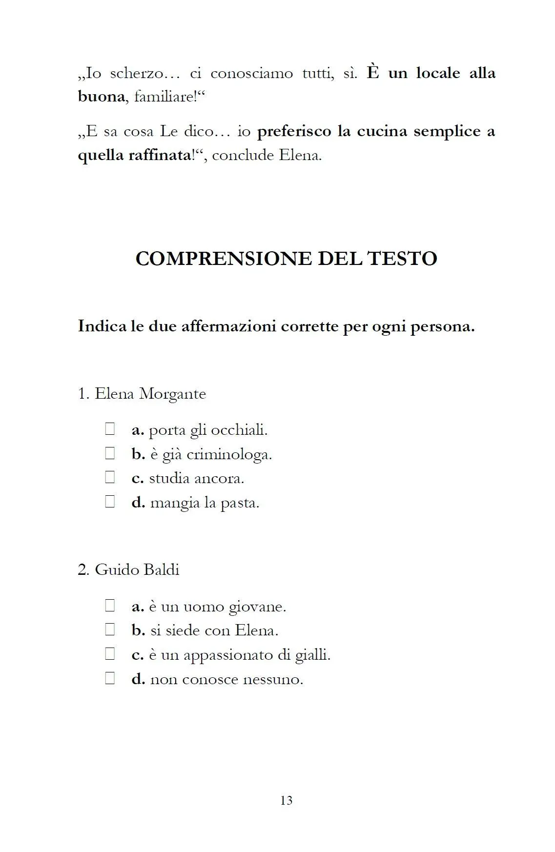 Bild: 9783911844048 | Italiano! Italienisch lernen für Anfänger Lernkrimi Italienisch...