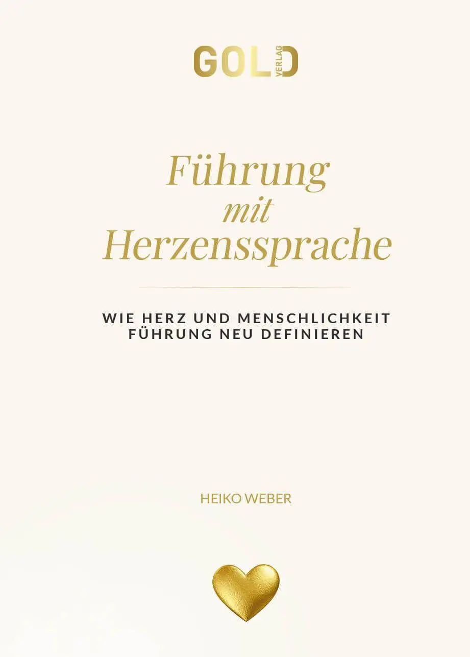 Cover: 9783912214048 | Führung mit Herzenssprache | Heiko Weber | Buch | Deutsch | 2026