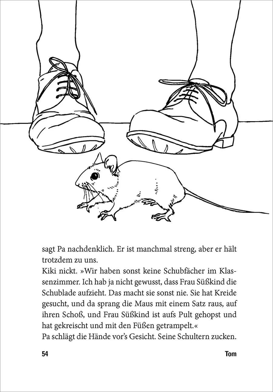 Bild: 9783940174048 | Kiki &amp; Tom | Alles wegen Kiki | Sylvia Renz | Taschenbuch | Kiki &amp; Tom