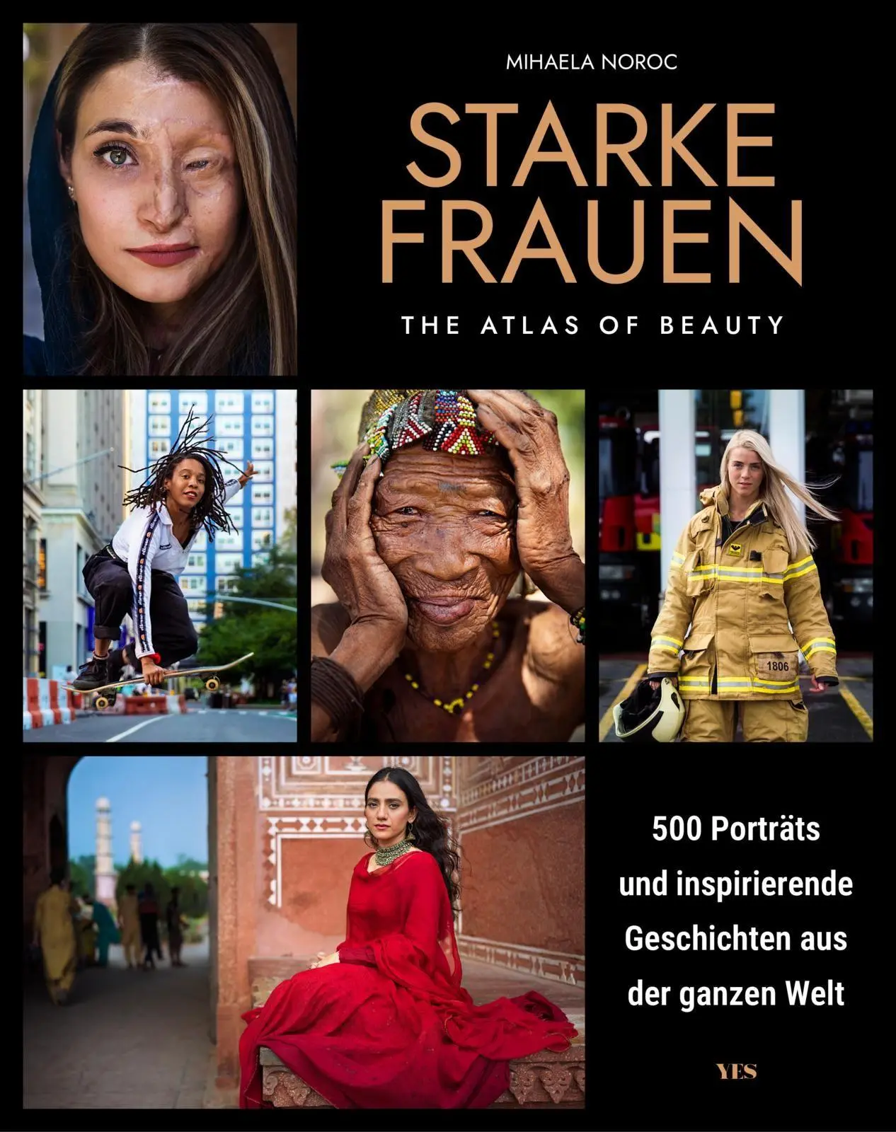 Cover: 9783969054048 | Starke Frauen | Mihaela Noroc | Buch | 352 S. | Deutsch | 2025