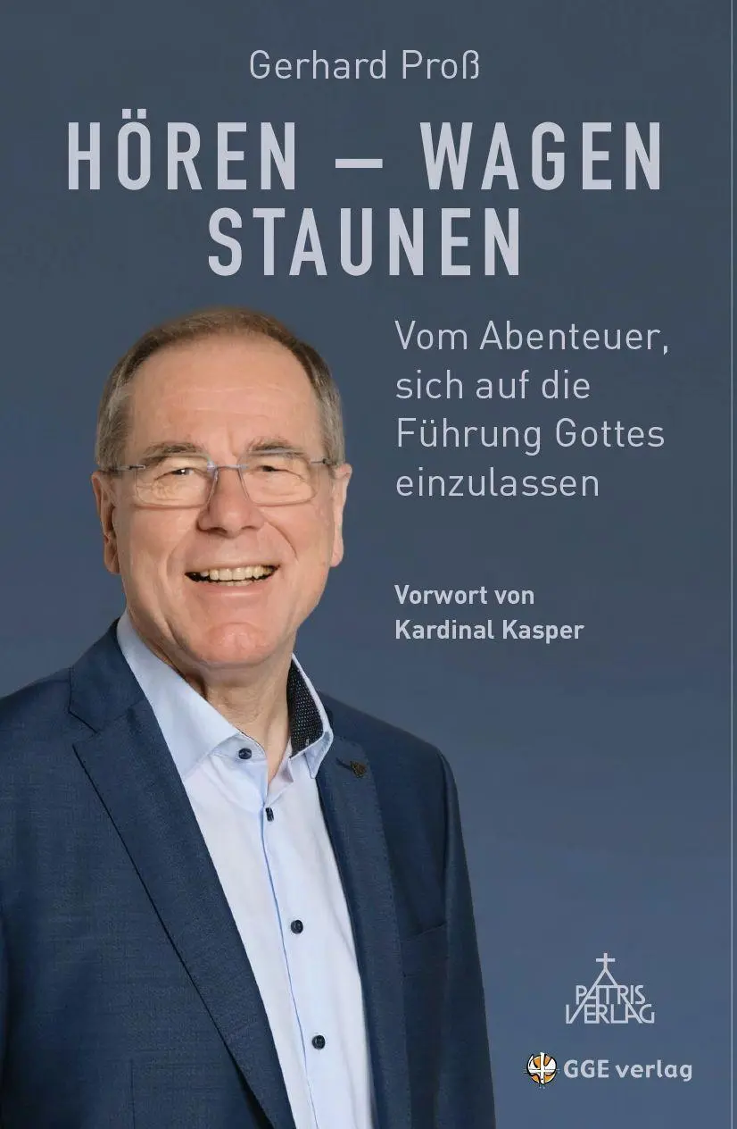 Cover: 9783981834048 | Hören-Wagen-Staunen | Gerhard Proß | Buch | Buch | Deutsch | 2022