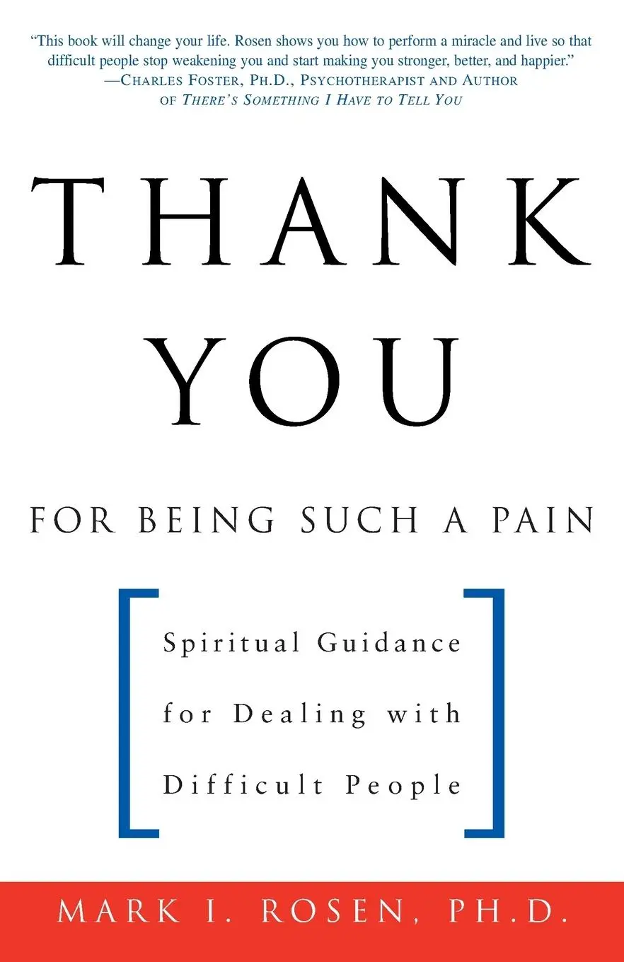 Cover: 9780609804148 | Thank You for Being Such a Pain | Mark Rosen | Taschenbuch | Englisch