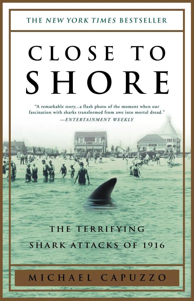 Cover: 9780767904148 | Close to Shore | The Terrifying Shark Attacks of 1916 | Capuzzo | Buch