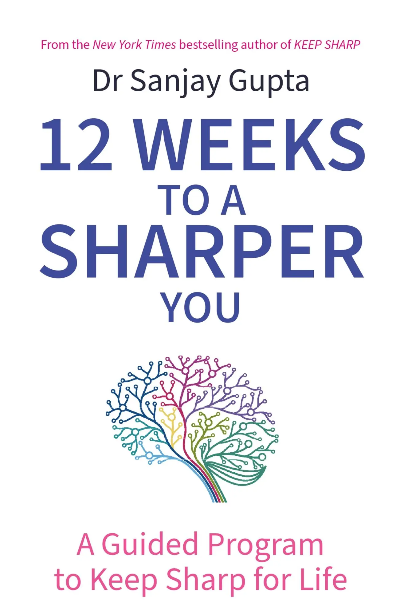 Cover: 9781035404148 | 12 Weeks to a Sharper You | A Guided Program to Keep Sharp for Life Cover: 9781035404148 | 12 Weeks to a Sharper You | A Guided Program to Keep Sharp for Life