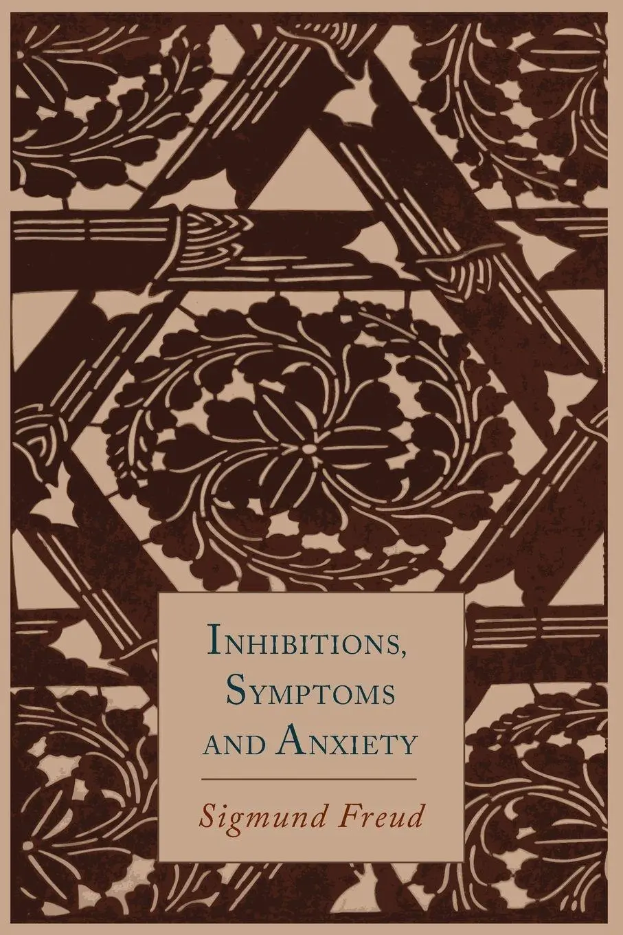 Cover: 9781614274148 | Inhibitions, Symptoms and Anxiety | Sigmund Freud | Taschenbuch | 2013