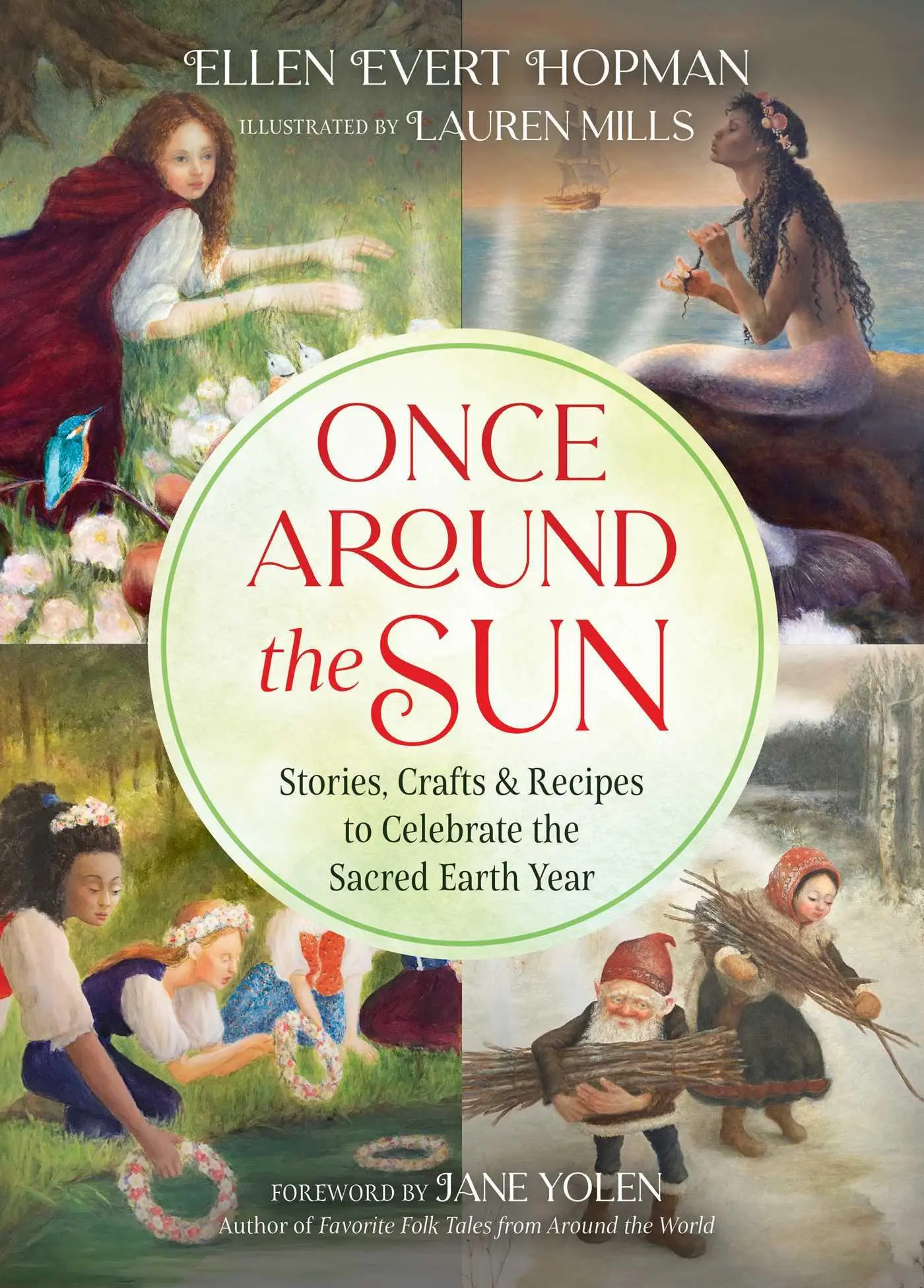 Cover: 9781644114148 | Once Around the Sun | Ellen Evert Hopman | Taschenbuch | Englisch