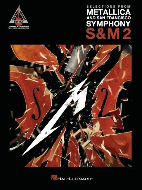 Cover: 9781705114148 | Selections from Metallica and San Francisco Symphony - S&amp;m 2:...