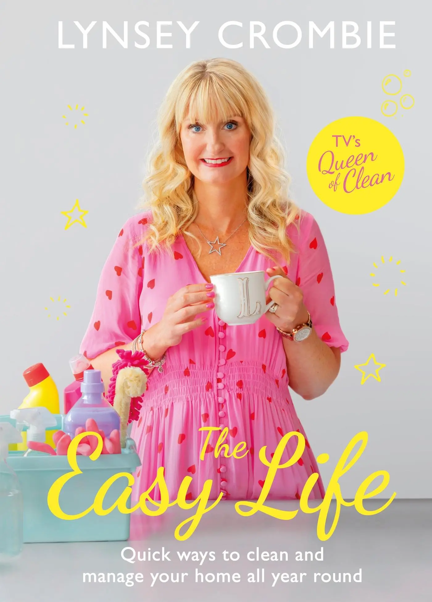 Cover: 9781787394148 | The Easy Life | Lynsey Crombie | Buch | Gebunden | Englisch | 2020