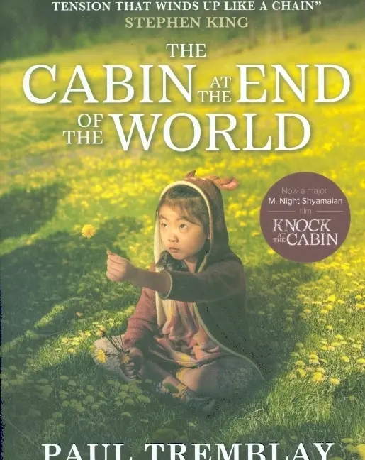 Cover: 9781803364148 | The Cabin at the End of the World (movie tie-in edition) | Tremblay