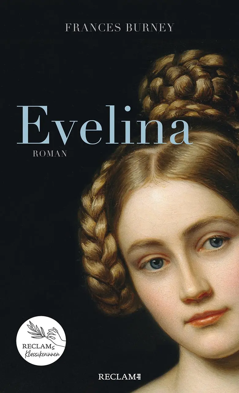 Cover: 9783150114148 | Evelina | Roman. Reclams Klassikerinnen | Frances Burney | Buch | 2022