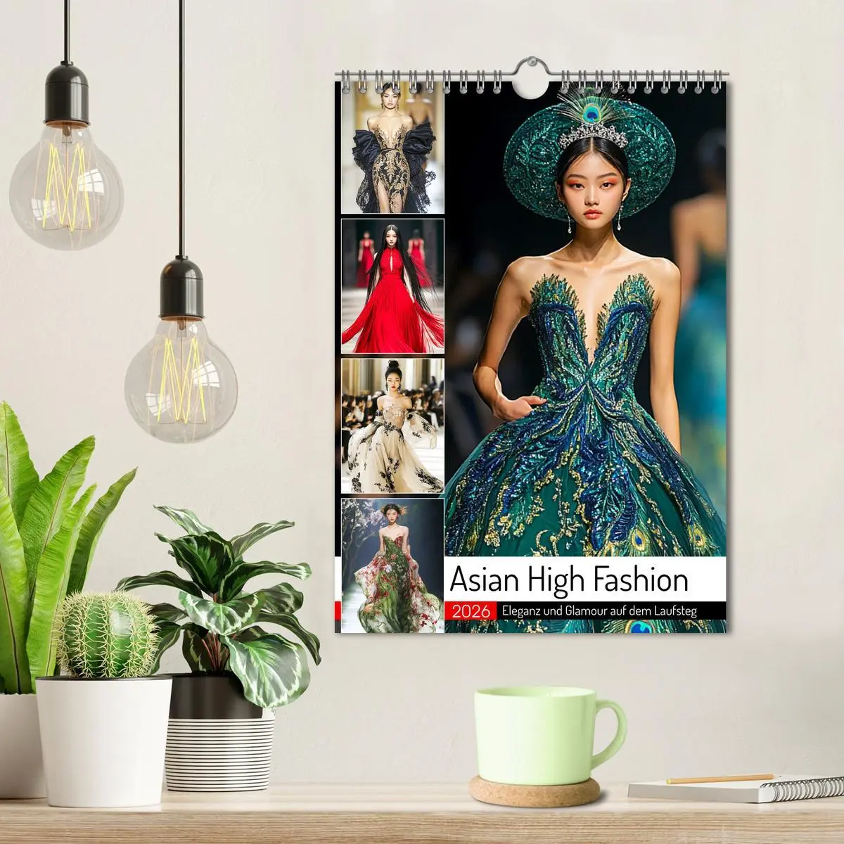 Bild: 9783457284148 | Asian High Fashion. Eleganz und Glamour auf dem Laufsteg...