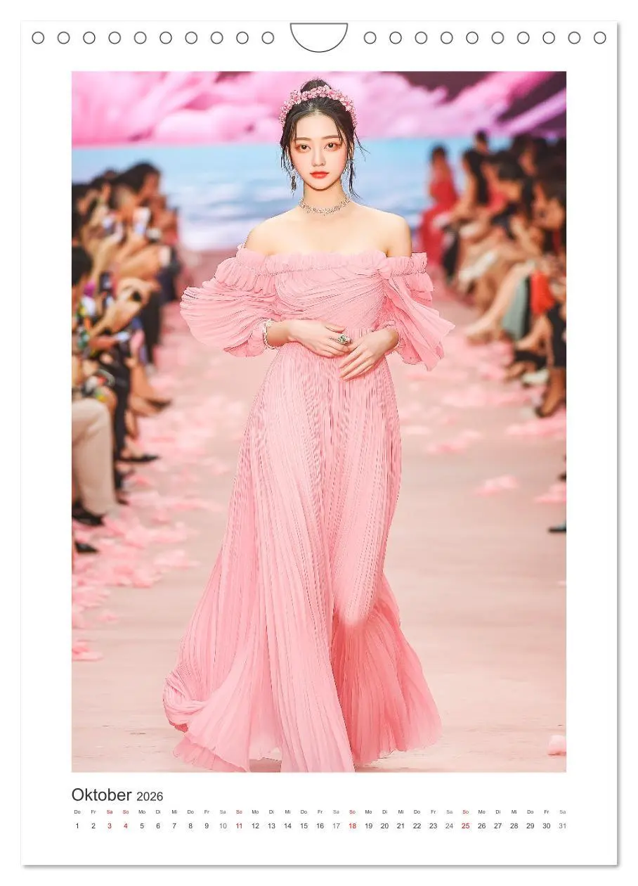 Bild: 9783457284148 | Asian High Fashion. Eleganz und Glamour auf dem Laufsteg...