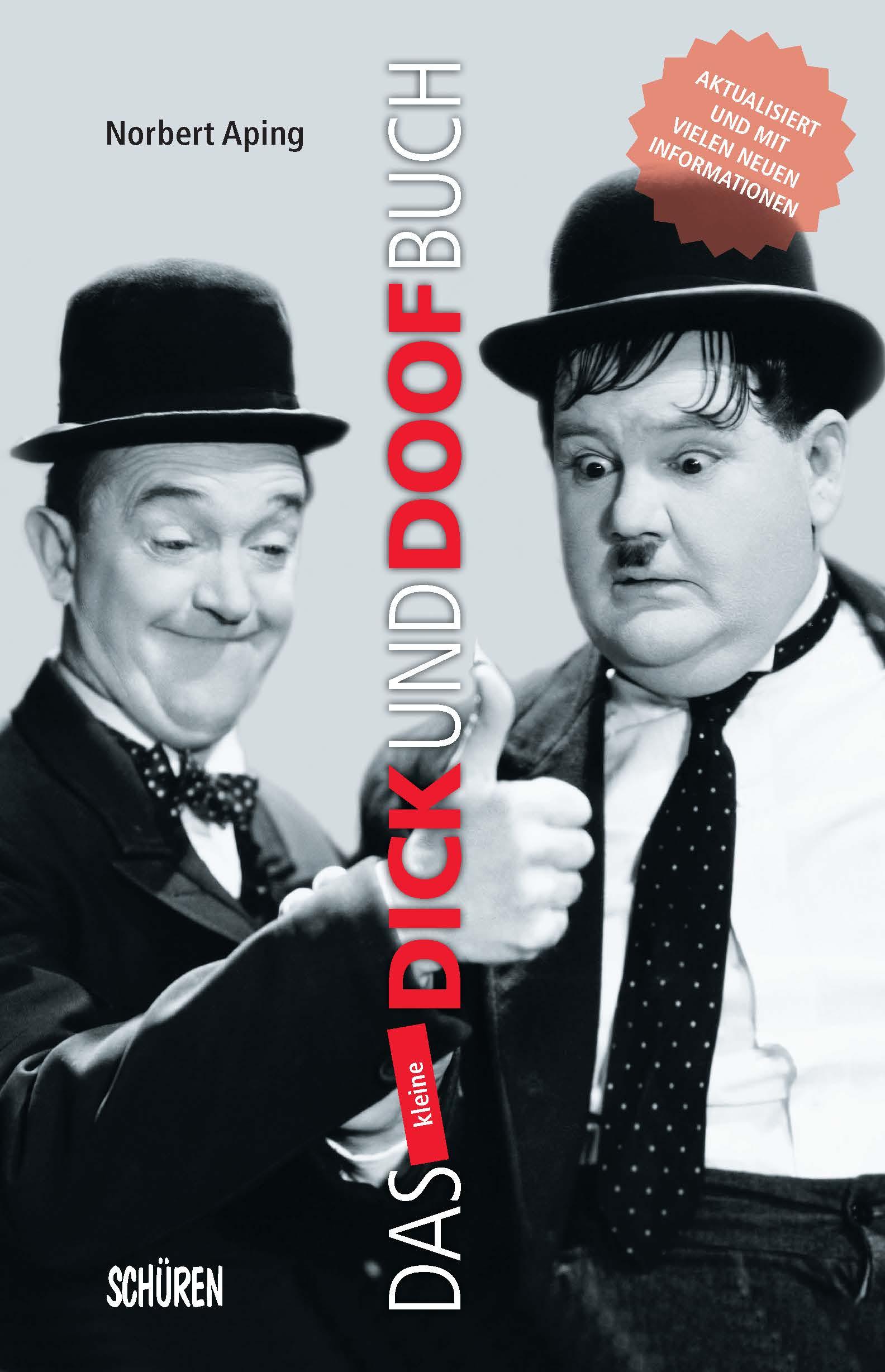 Cover: 9783741004148 | Das kleine Dick &amp; Doof-Buch | Norbert Aping | Taschenbuch | 336 S.