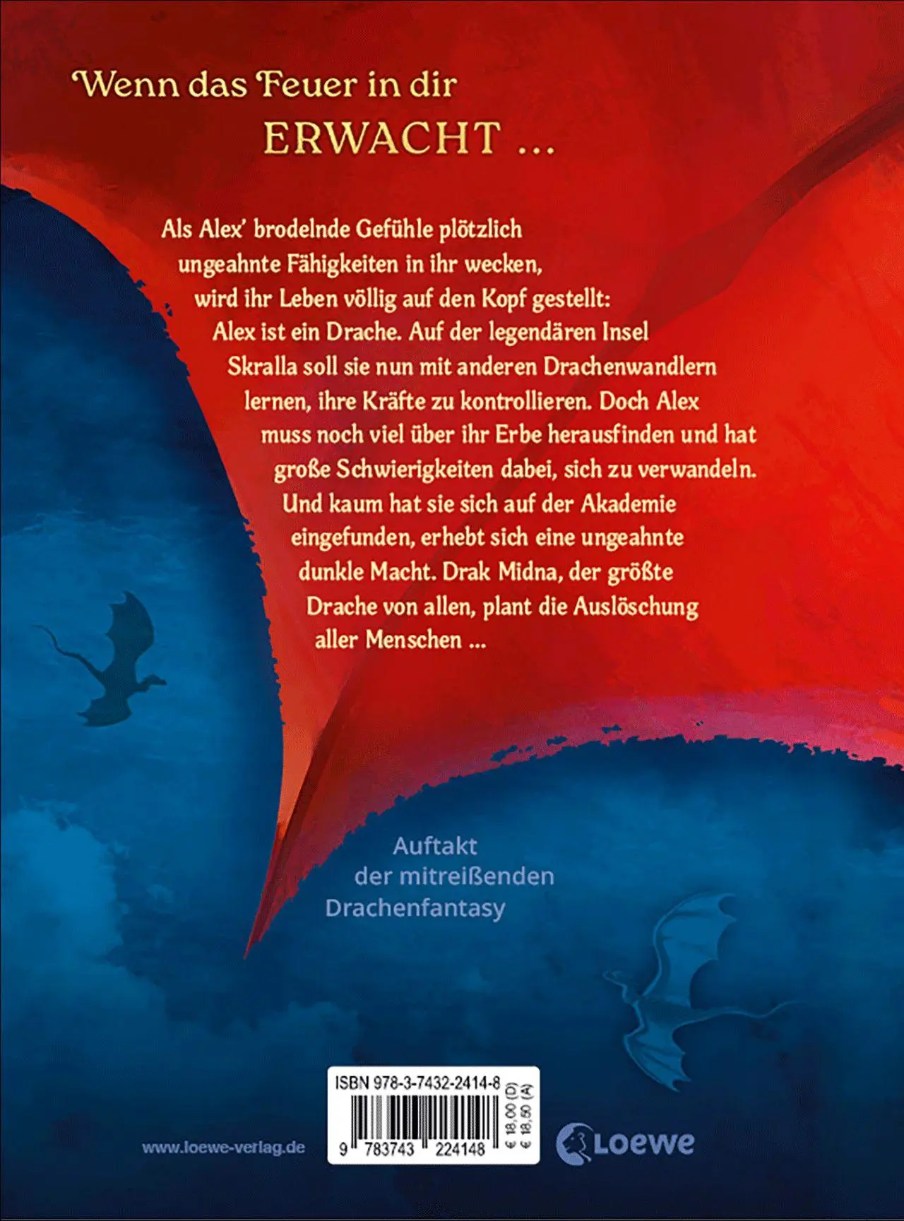 Bild: 9783743224148 | Dragonborn (Band 1) - Das Erbe des Feuers | Struan Murray | Buch