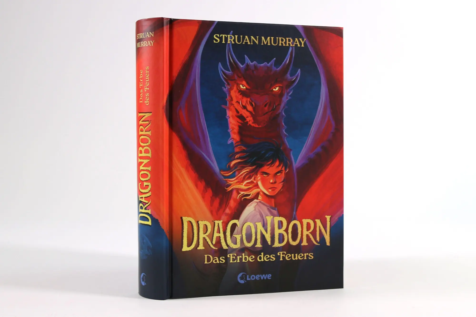 Bild: 9783743224148 | Dragonborn (Band 1) - Das Erbe des Feuers | Struan Murray | Buch