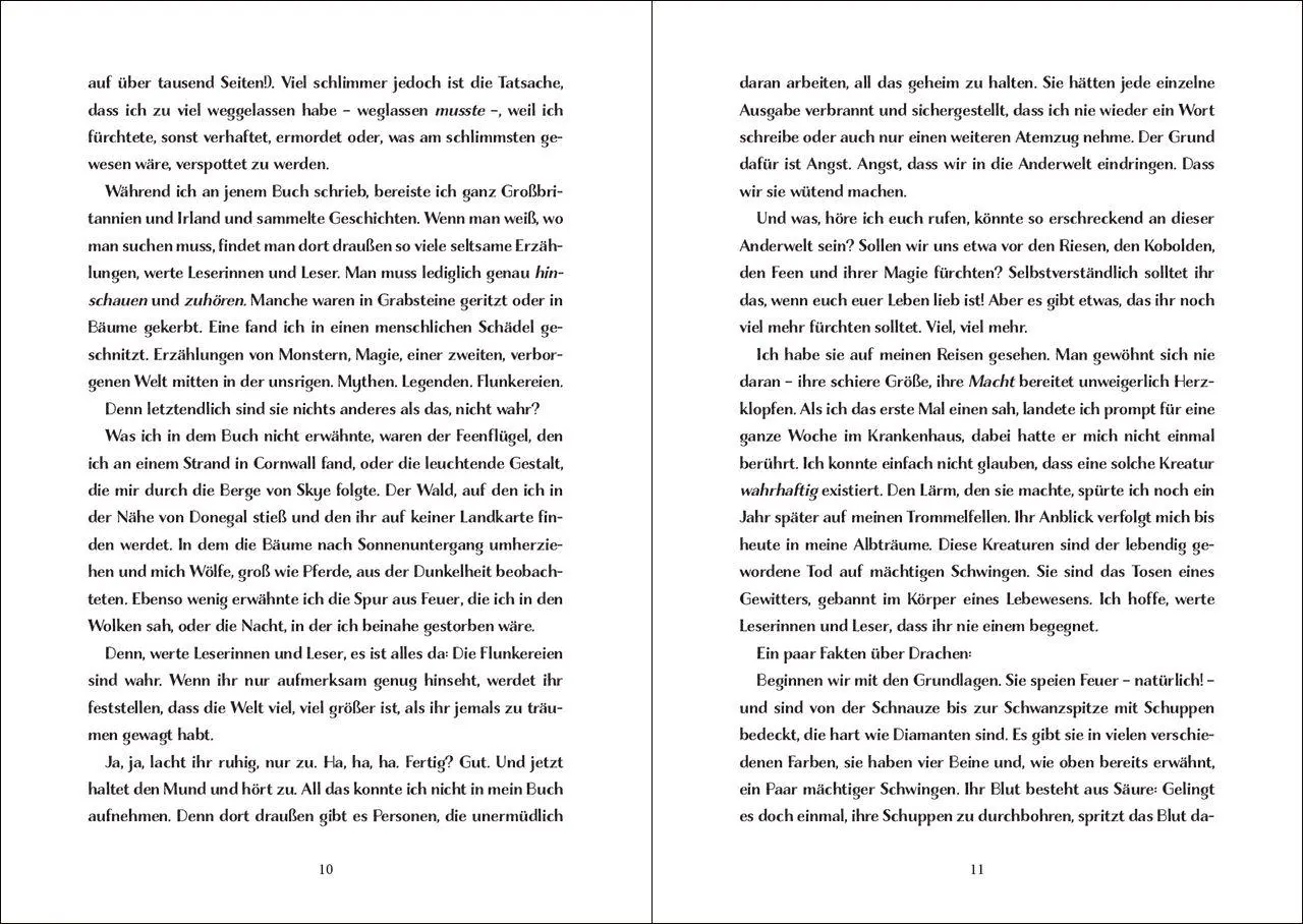 Bild: 9783743224148 | Dragonborn (Band 1) - Das Erbe des Feuers | Struan Murray | Buch