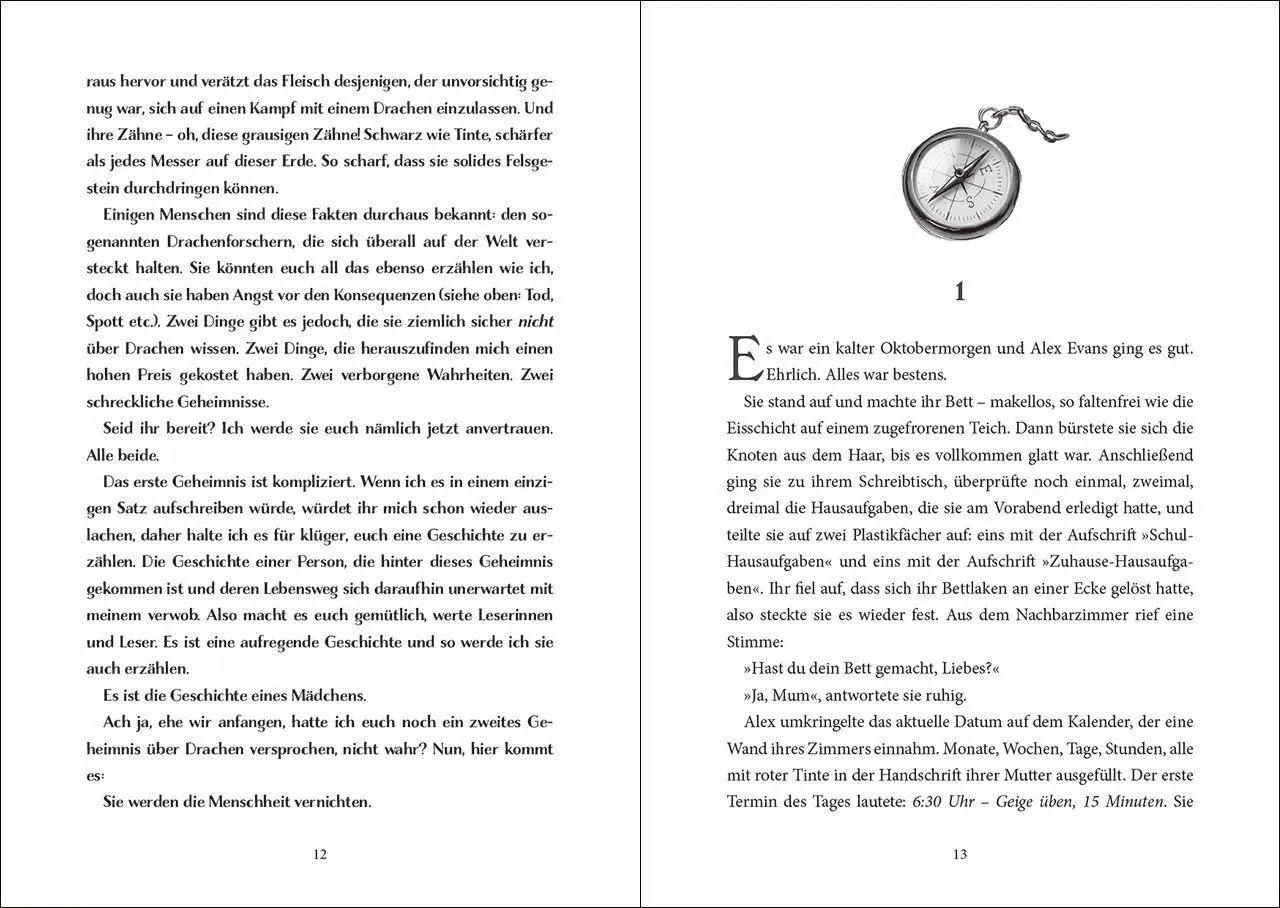 Bild: 9783743224148 | Dragonborn (Band 1) - Das Erbe des Feuers | Struan Murray | Buch