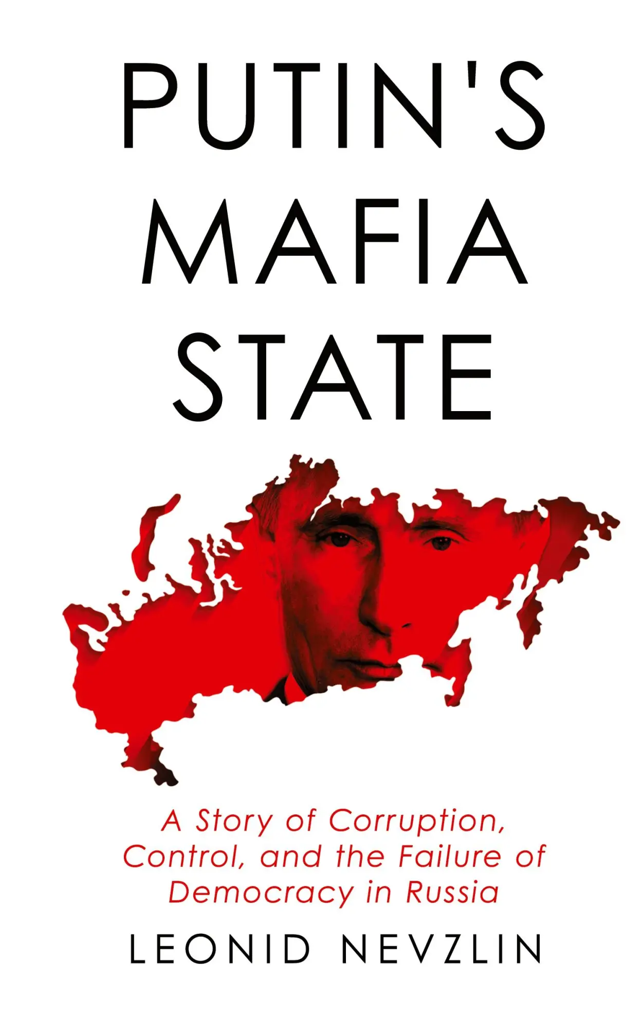 Cover: 9789655754148 | Putin's Mafia State | Leonid Nevzlin | Buch | Englisch | 2024
