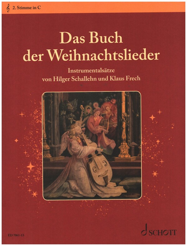 Cover: 9790001074148 | Das Buch der Weihnachtslieder | Buch | 60 S. | Deutsch | 1983