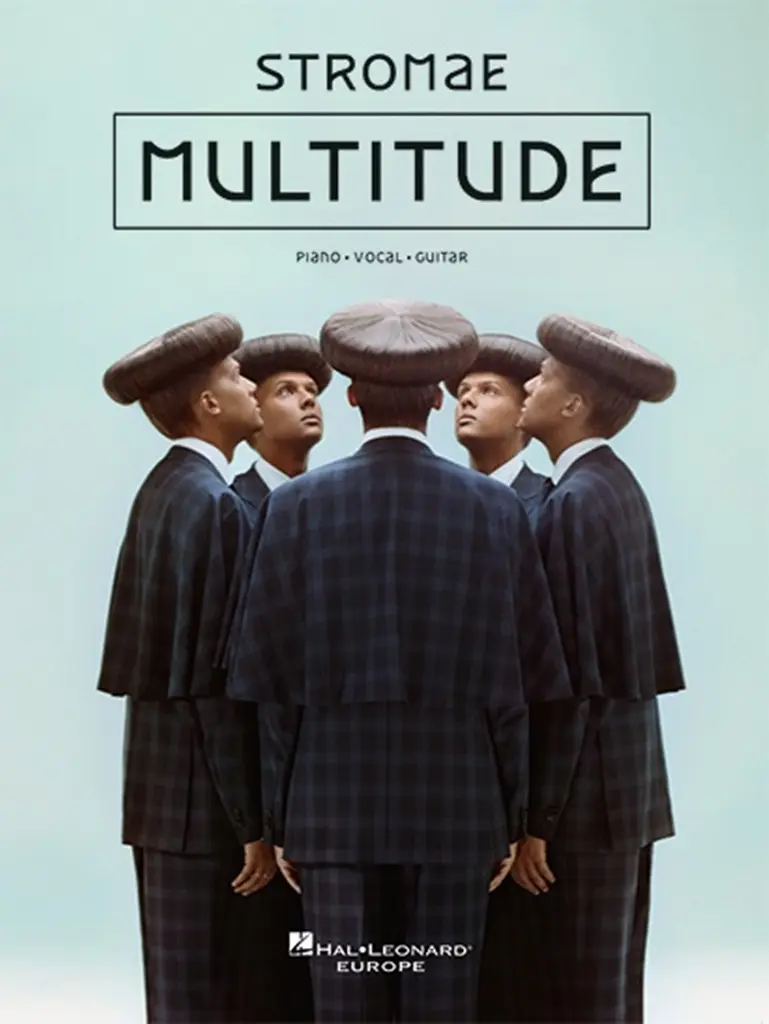Cover: 9790705064148 | Stromae - Maltitude | Piano, Vocal, Guitar | Stromae | Broschüre