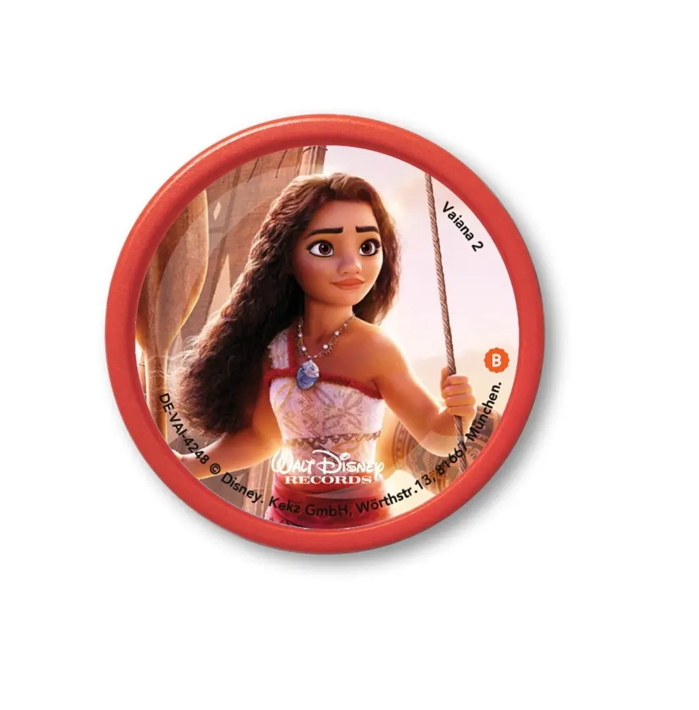 Cover: 4260721754248 | Disney - Vaiana 2 (Kekz),1 Audio-Chip | KEKZ GmbH | Deutsch | 2025