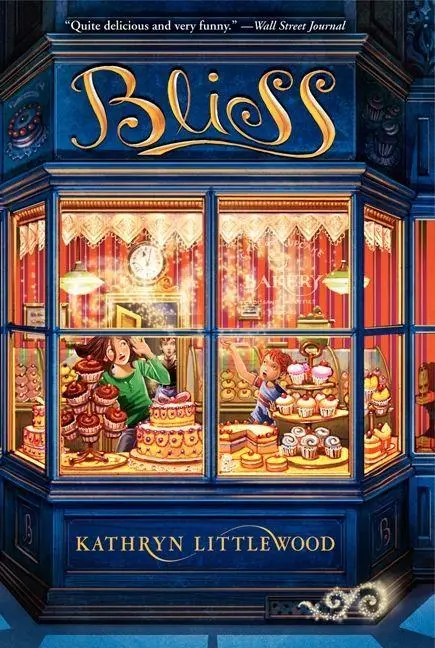 Cover: 9780062084248 | Bliss | Kathryn Littlewood | Taschenbuch | HarperCollins Publishers