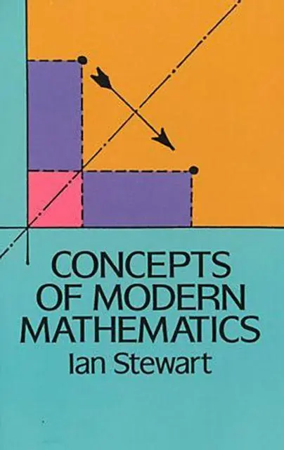 Cover: 9780486284248 | Concepts of Modern Mathematics | Ian Stewart | Taschenbuch | Englisch Cover: 9780486284248 | Concepts of Modern Mathematics | Ian Stewart | Taschenbuch | Englisch