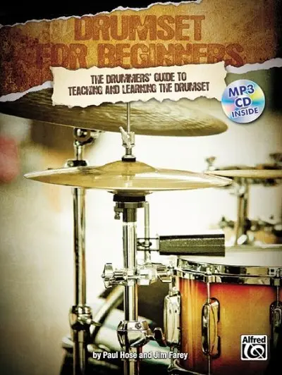 Cover: 9780955544248 | Drumset for Beginners | Jim Farey (u. a.) | Taschenbuch | Buch + CD