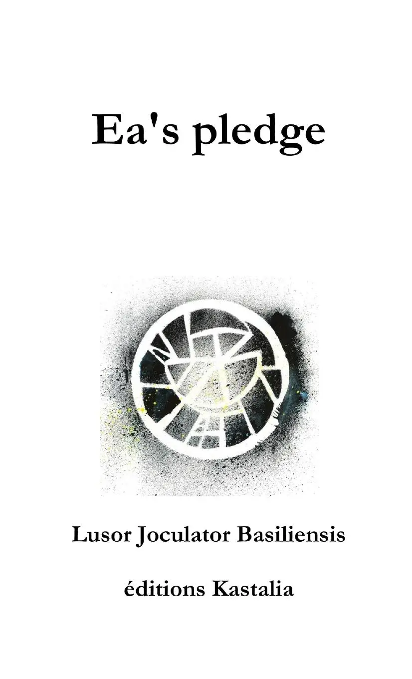 Cover: 9781300714248 | Ea's pledge | Lusor Joculator Basiliensis | Taschenbuch | Englisch