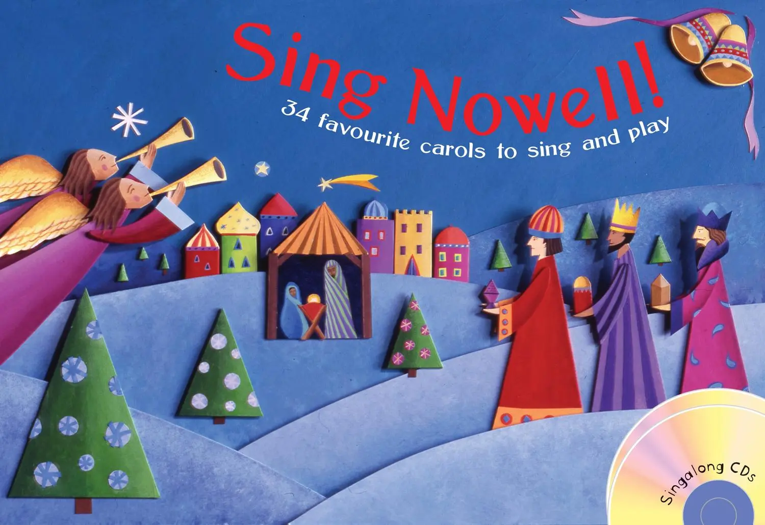 Cover: 9781408104248 | Sing Nowell (Music and CD Edition) | Timothy Roberts (u. a.) | Buch