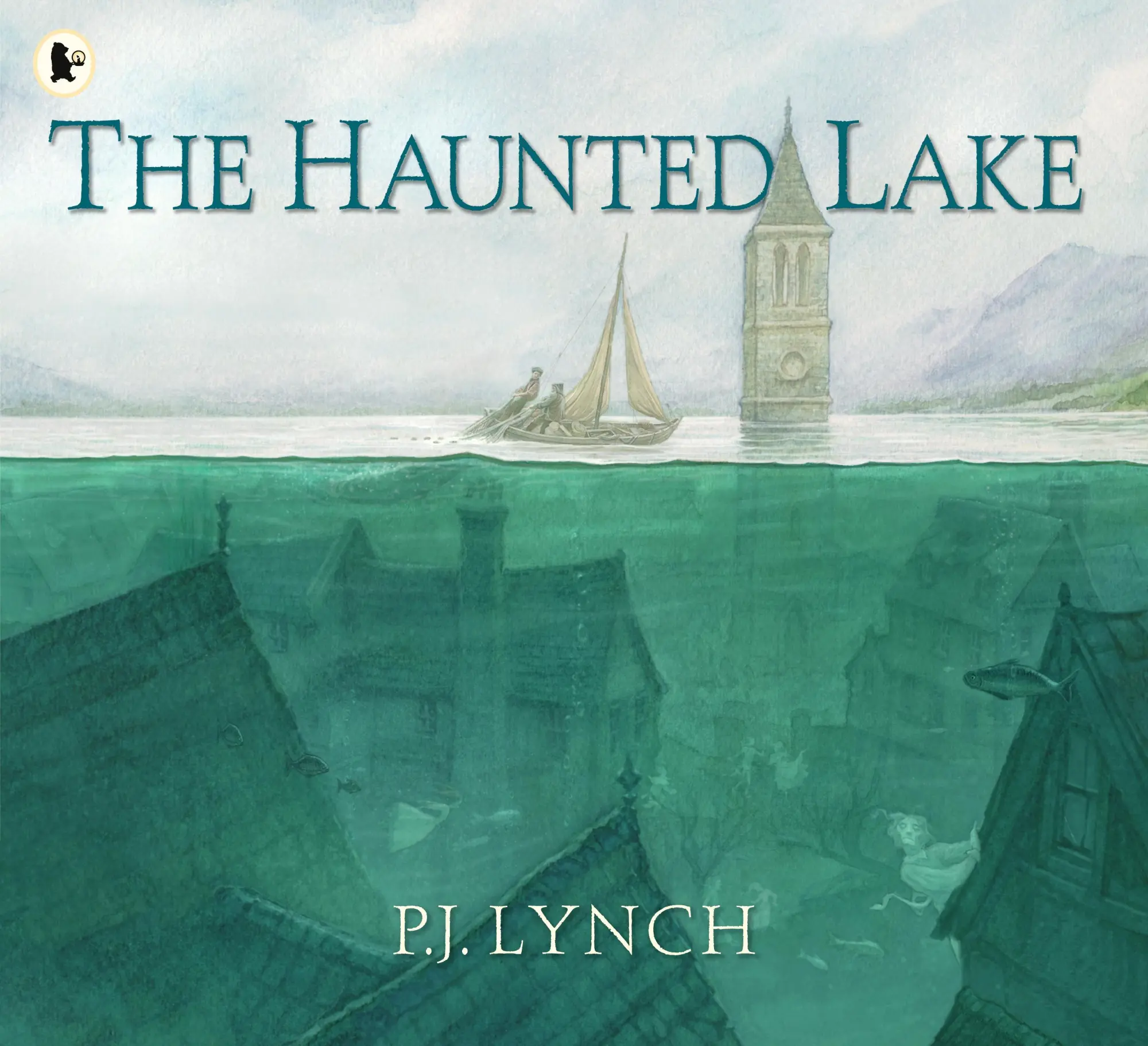 Cover: 9781529504248 | The Haunted Lake | P. J. Lynch | Taschenbuch | Kartoniert / Broschiert